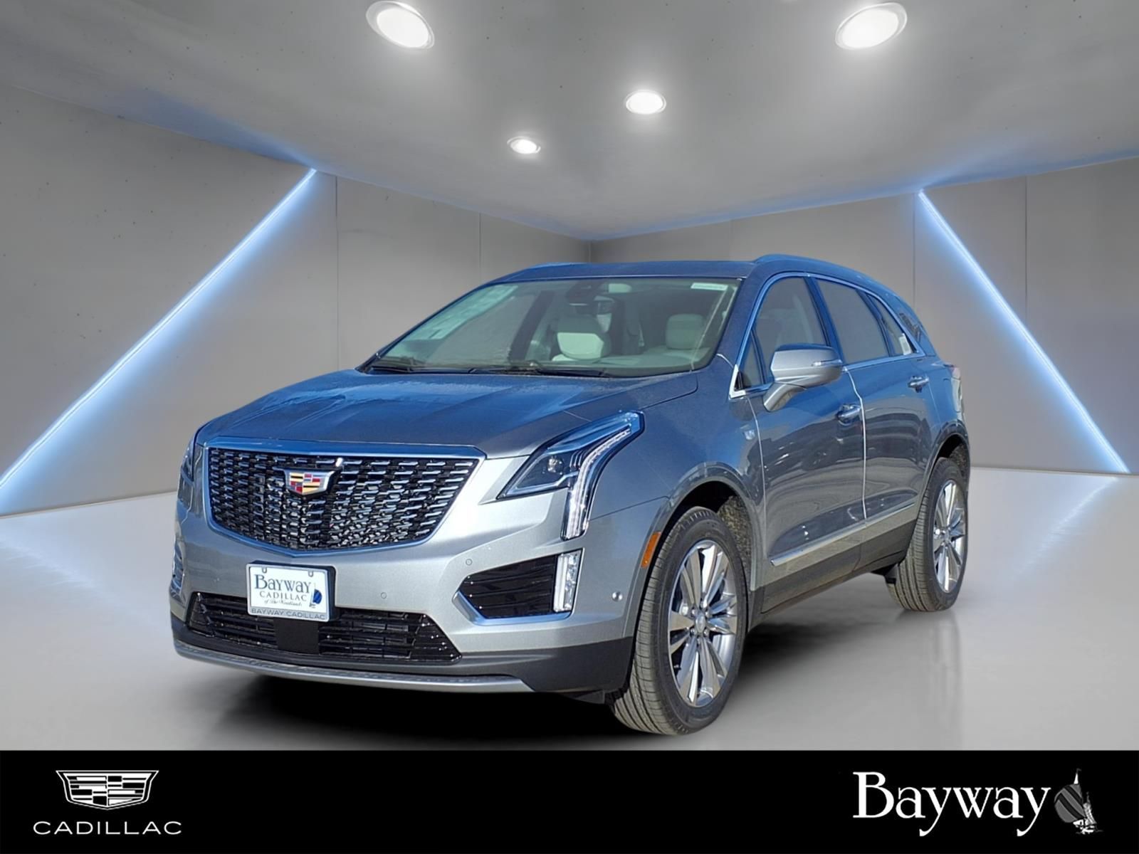 New 2026 Cadillac XT5