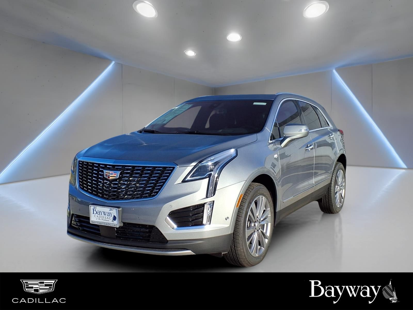 New 2026 Cadillac XT5