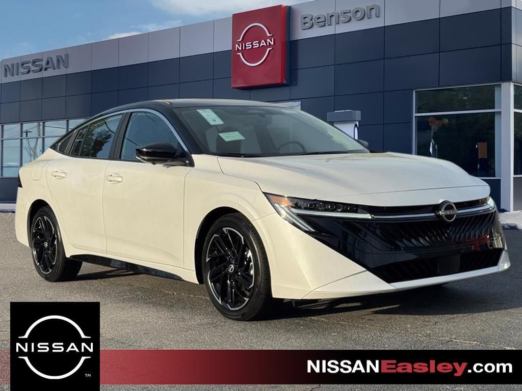New 2026 Nissan Sentra