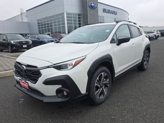New 2026 Subaru Crosstrek