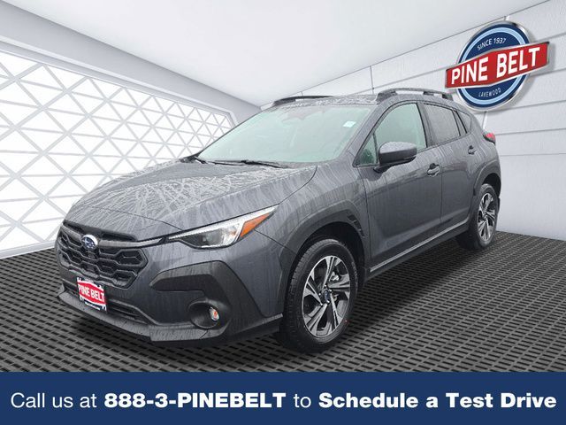 New 2026 Subaru Crosstrek