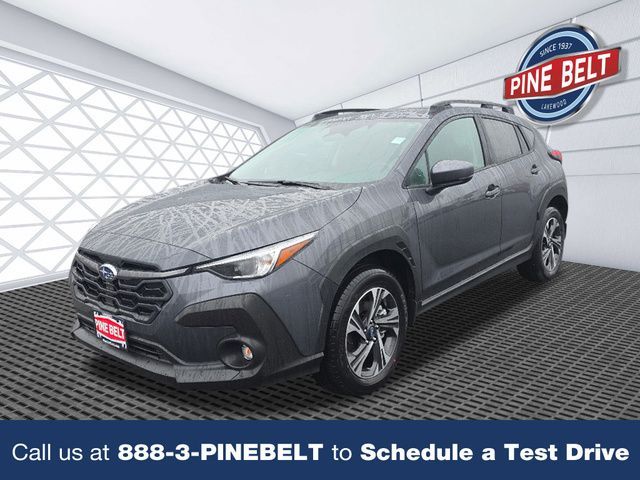 New 2026 Subaru Crosstrek