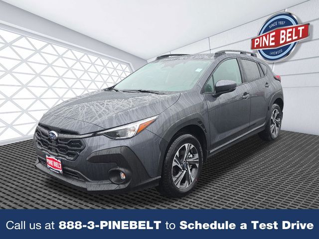 New 2026 Subaru Crosstrek