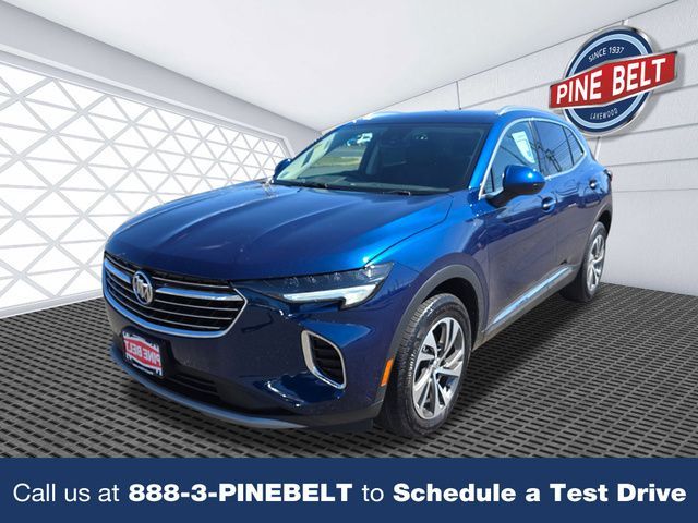 Used 2023 Buick Envision