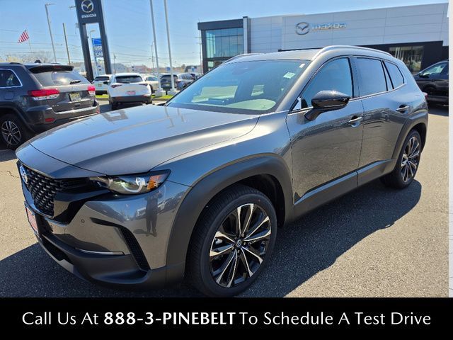 New 2026 Mazda CX-5
