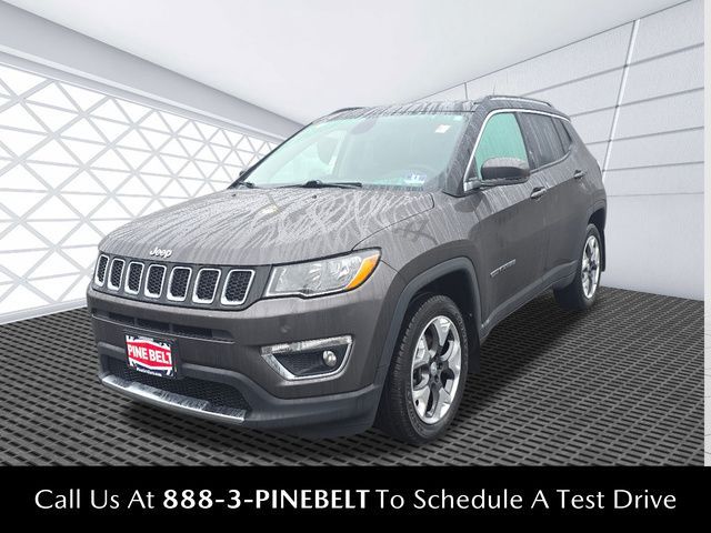 Used 2019 Jeep Compass