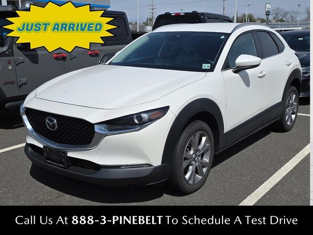 Used 2023 Mazda CX-3