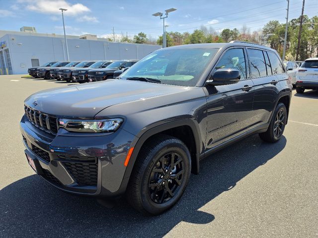 New 2026 Jeep Grand Cherokee
