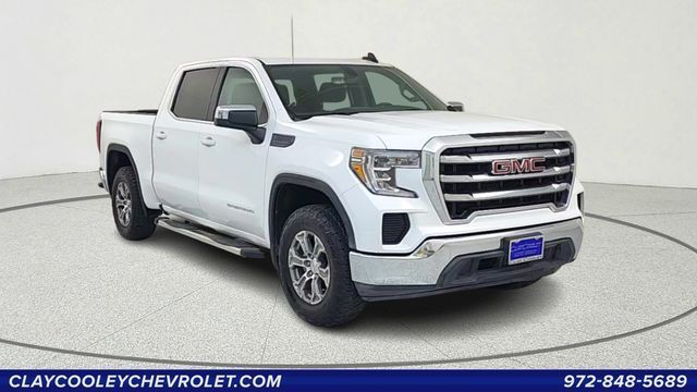 Used 2021 GMC Sierra 1500