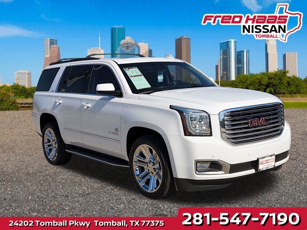 Used 2019 GMC Yukon