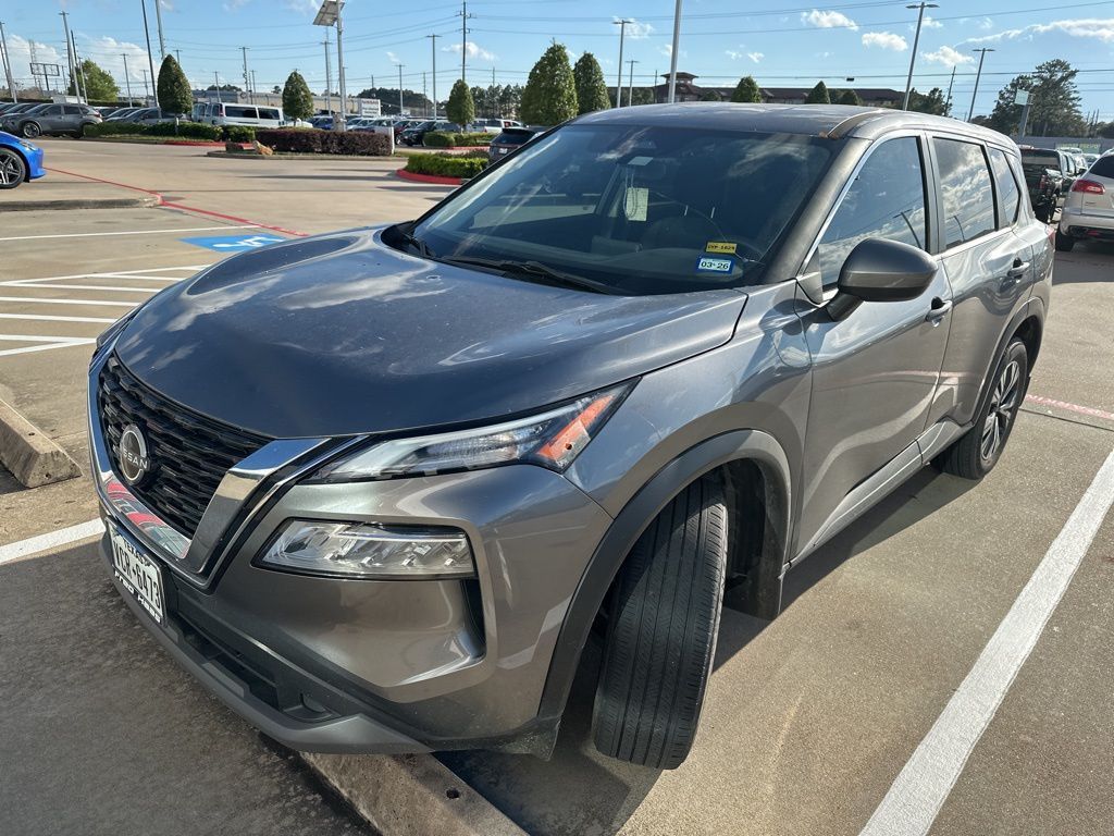 Used 2023 Nissan Rogue