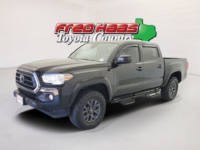 Used 2023 Toyota Tacoma