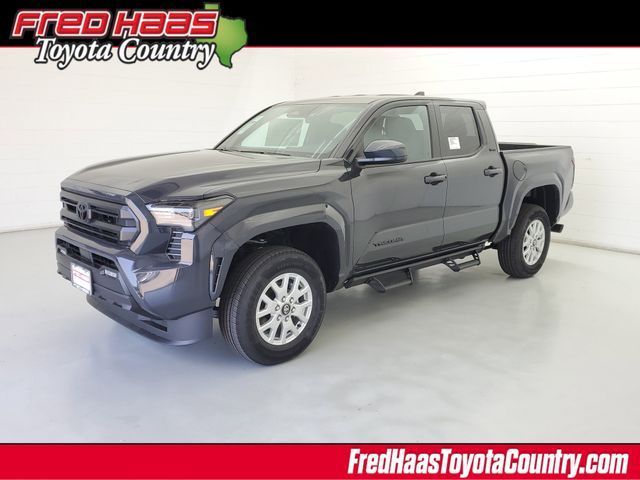 New 2026 Toyota Tacoma