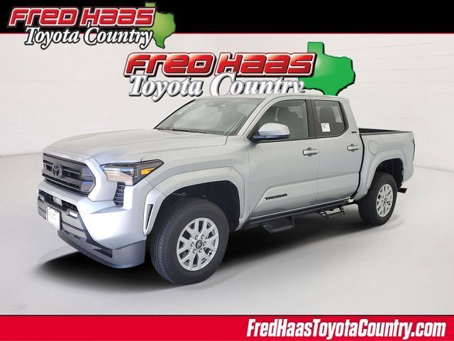 New 2026 Toyota Tacoma