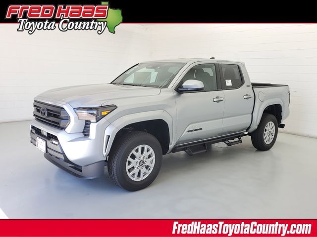 New 2026 Toyota Tacoma