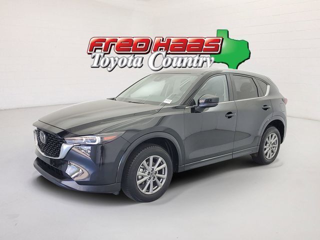 Used 2025 Mazda CX-5