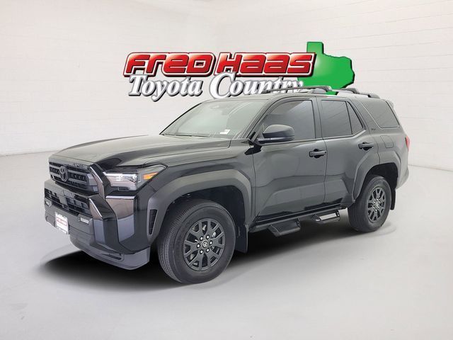 Used 2025 Toyota 4Runner