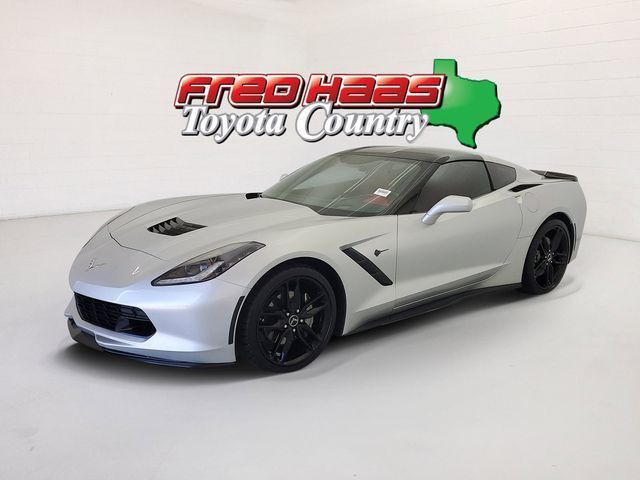 Used 2014 Chevrolet Corvette Stingray