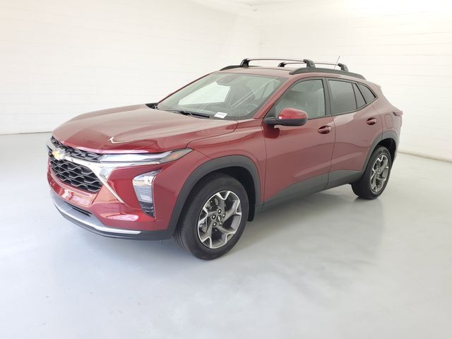 Used 2024 Chevrolet Trax