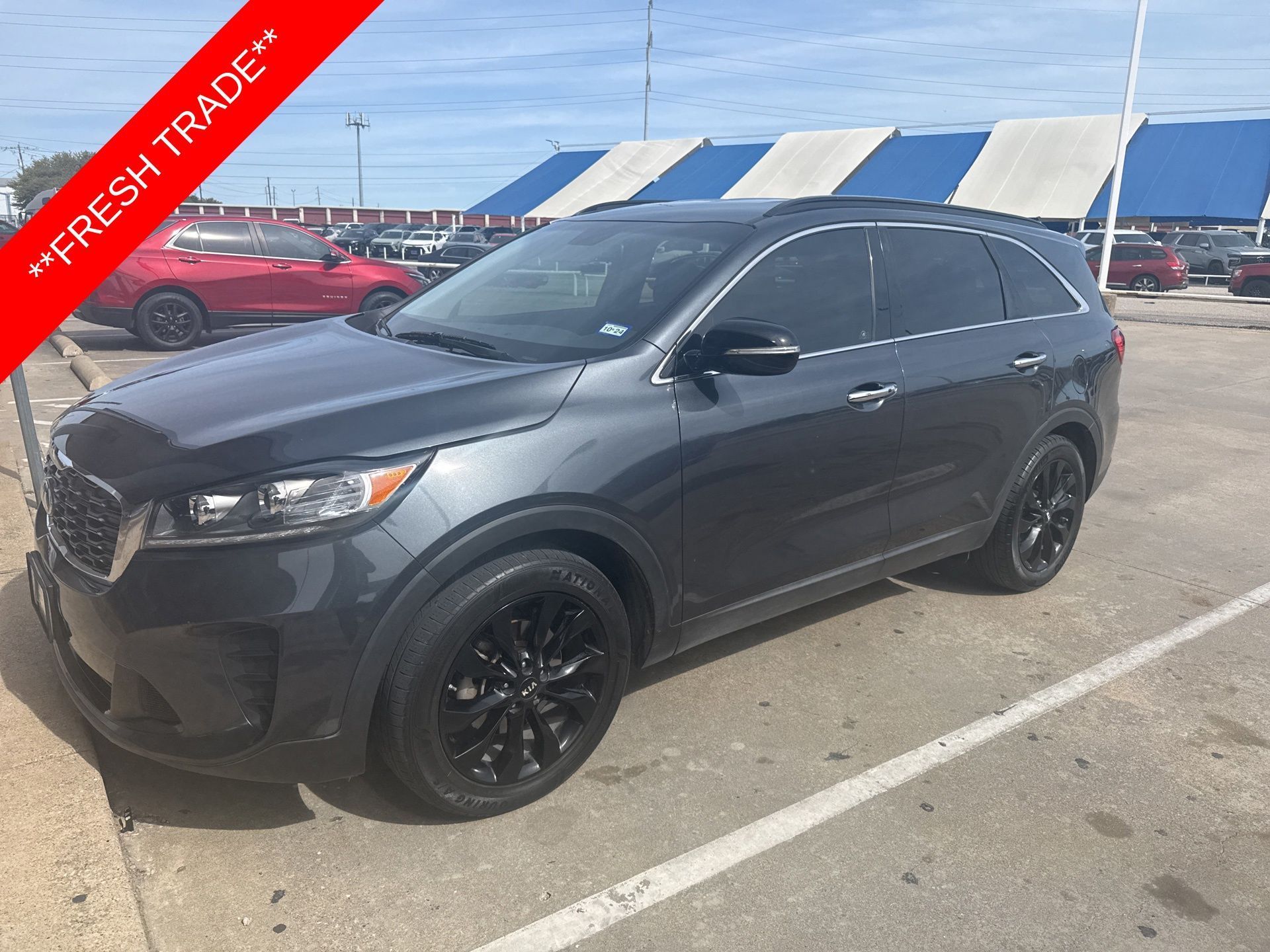 Used 2020 Kia Sorento