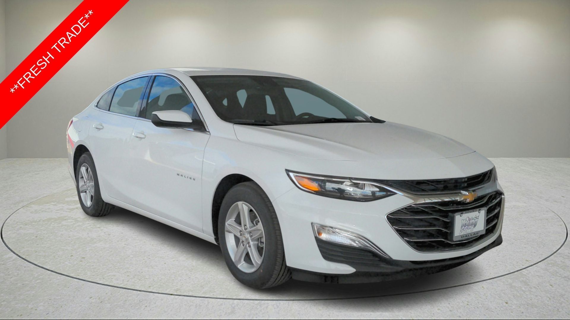 Used 2024 Chevrolet Malibu