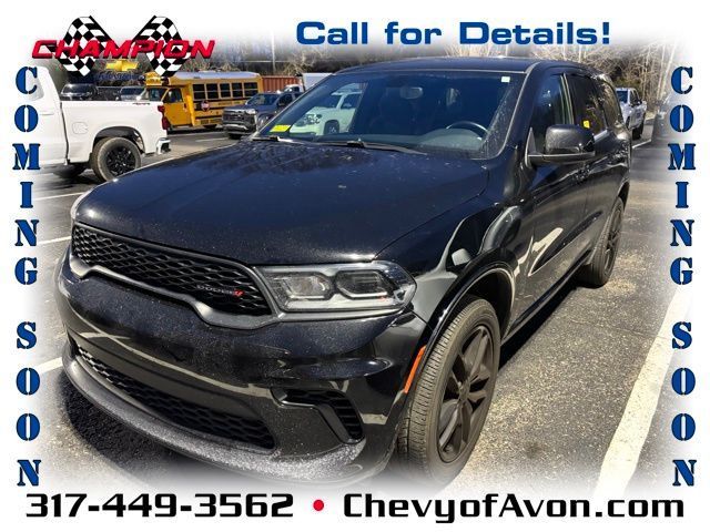 Used 2024 Dodge Durango