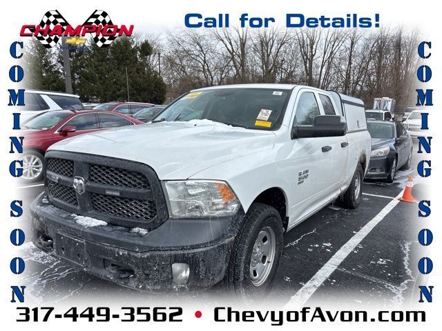 Used 2023 Ram 1500 Classic