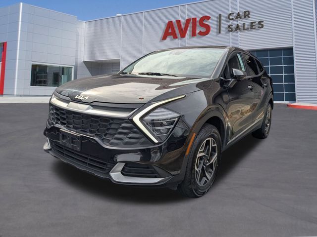 Used 2024 Kia Sportage