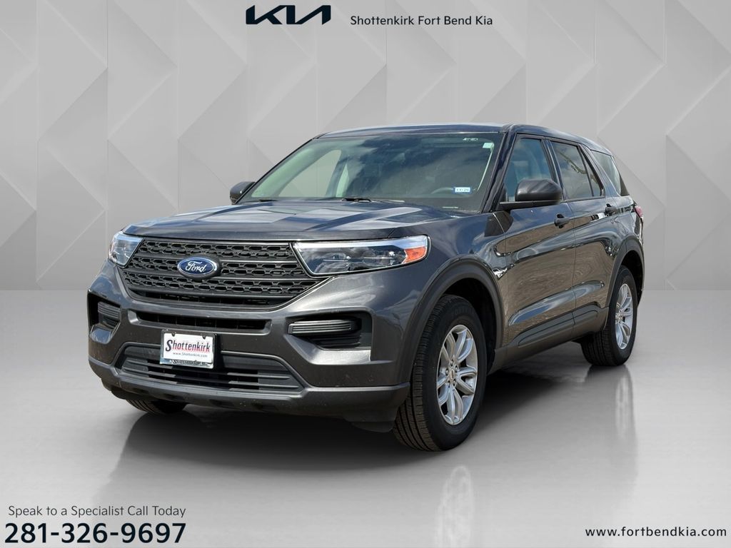 Used 2020 Ford Explorer