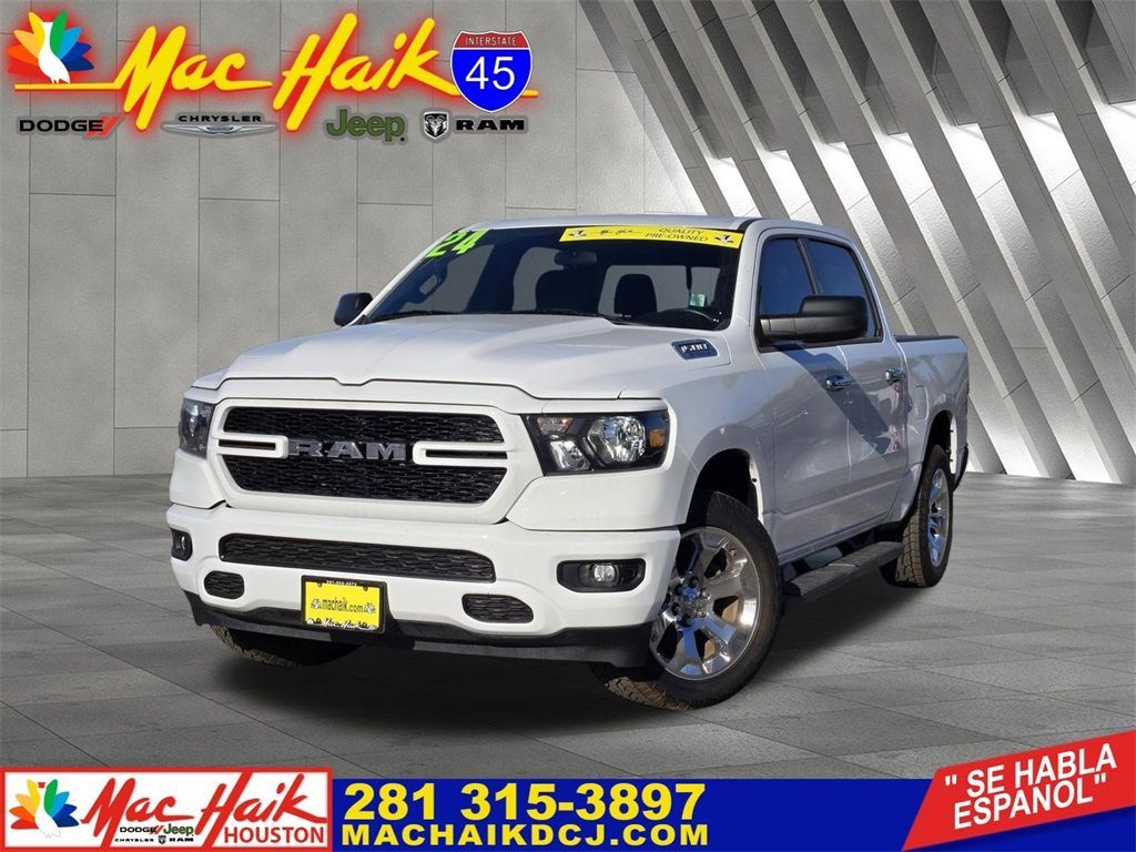 Used 2024 Ram 1500