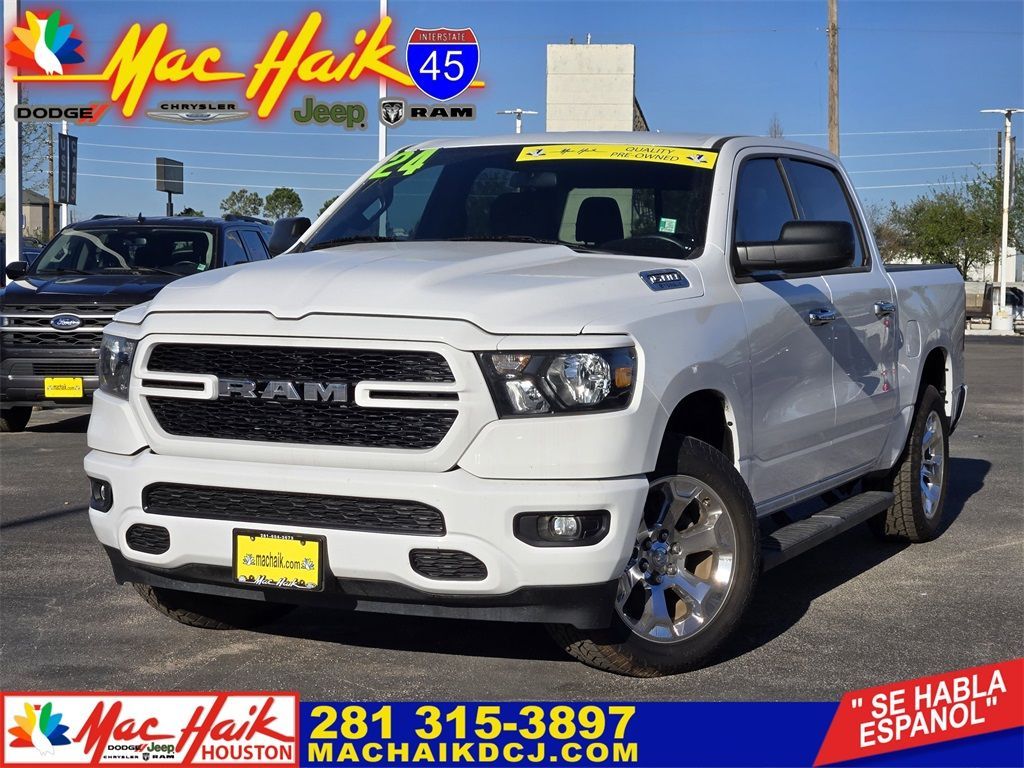 Used 2024 Ram 1500