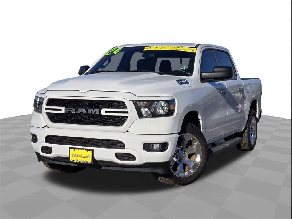 Used 2024 Ram 1500