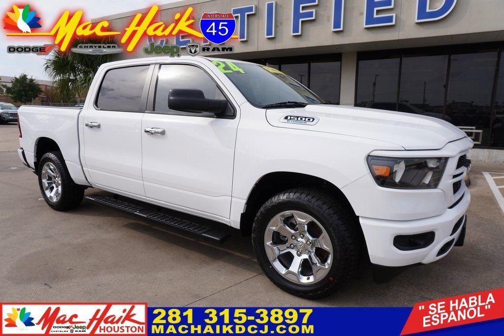 Used 2024 Ram 1500