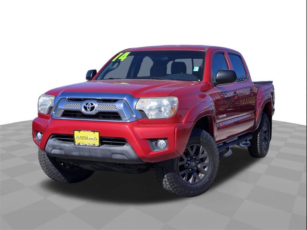 Used 2014 Toyota Tacoma