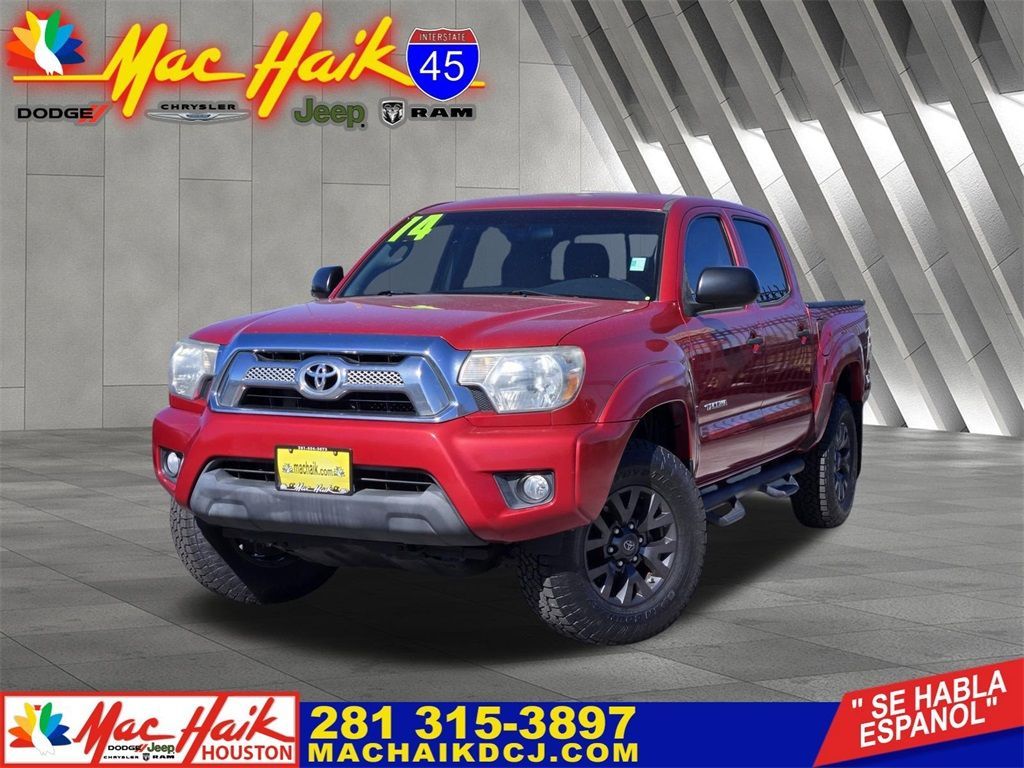 Used 2014 Toyota Tacoma
