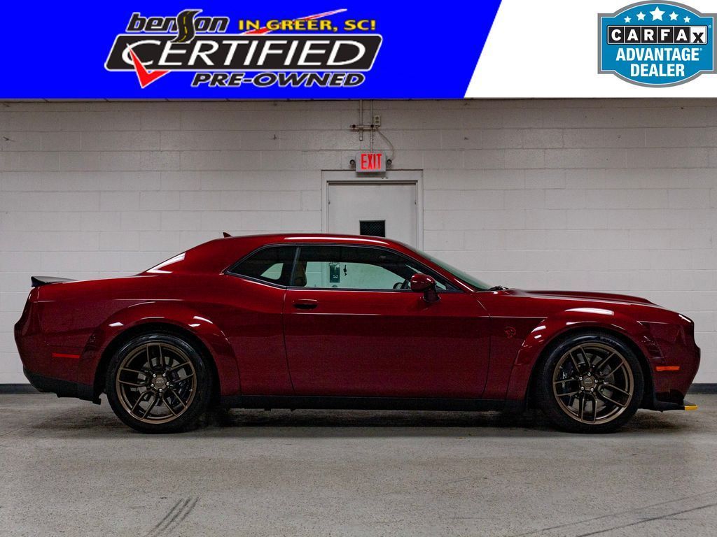 Used 2022 Dodge Challenger