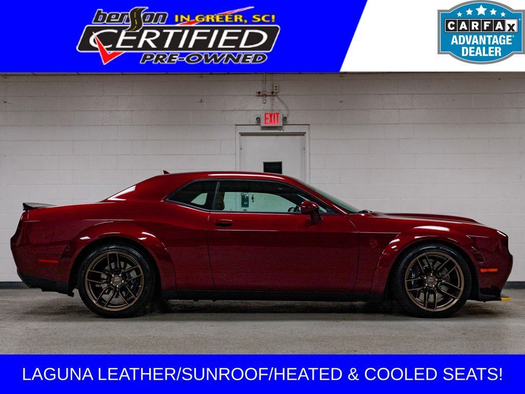 Used 2022 Dodge Challenger