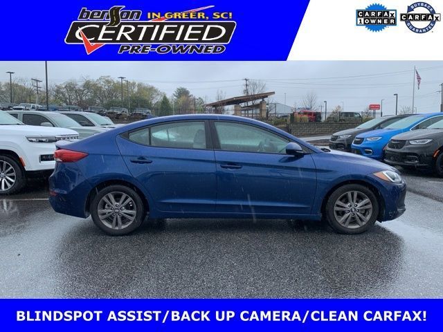 Used 2018 Hyundai Elantra