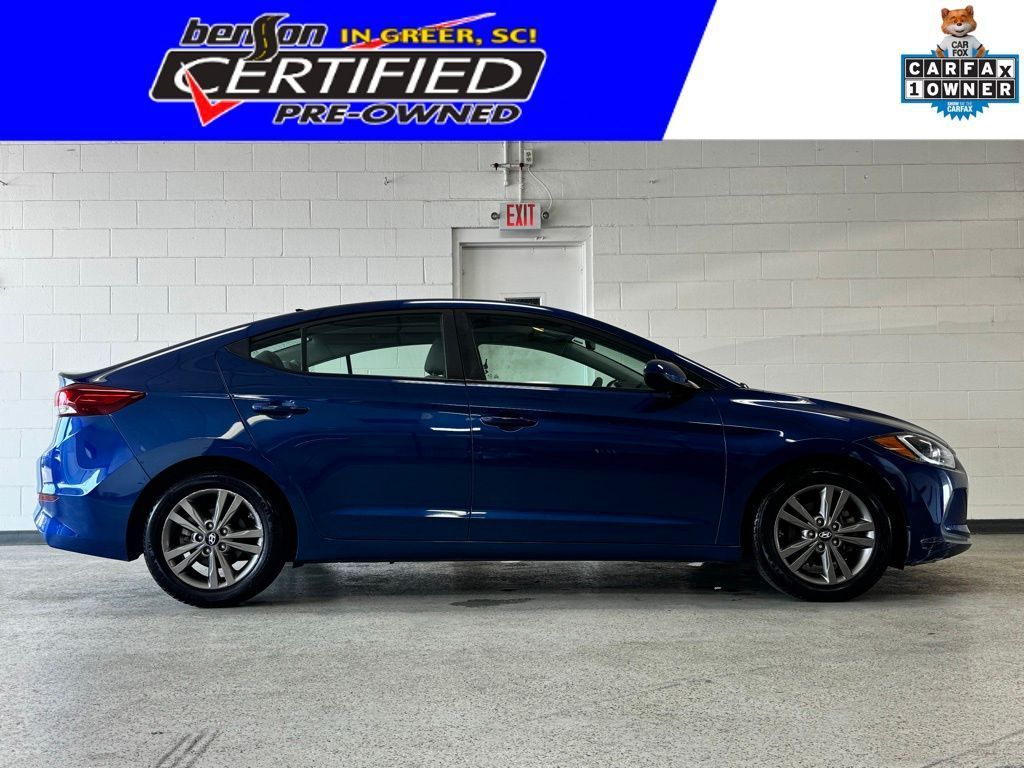 Used 2018 Hyundai Elantra