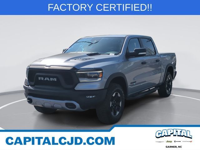 Used 2022 Ram 1500