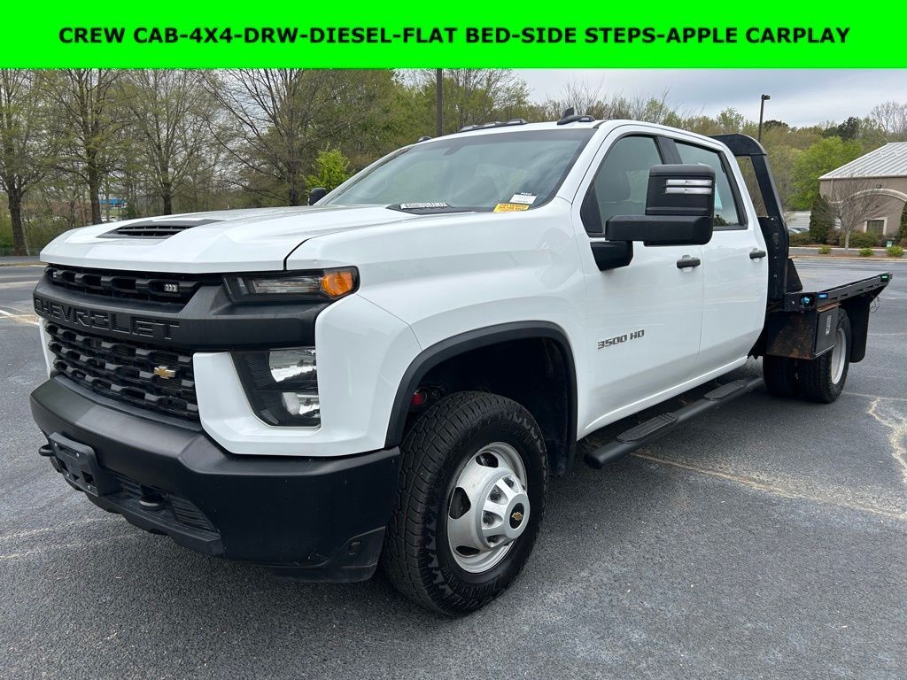 Used 2023 Silverado 3500 HD
