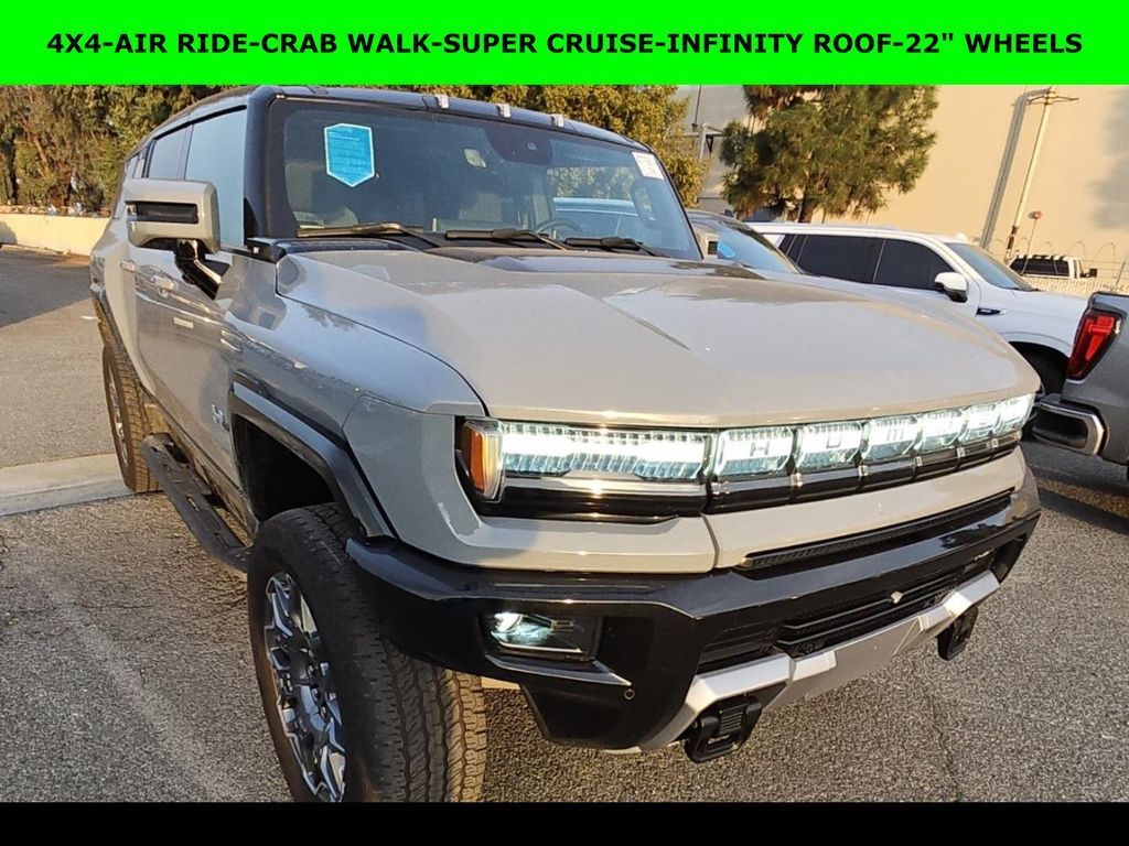 Used 2024 GMC Hummer EV SUV