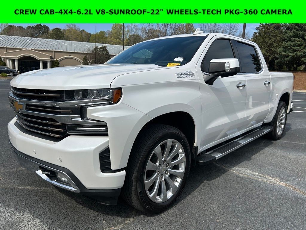 Used 2020 Chevrolet Silverado 1500
