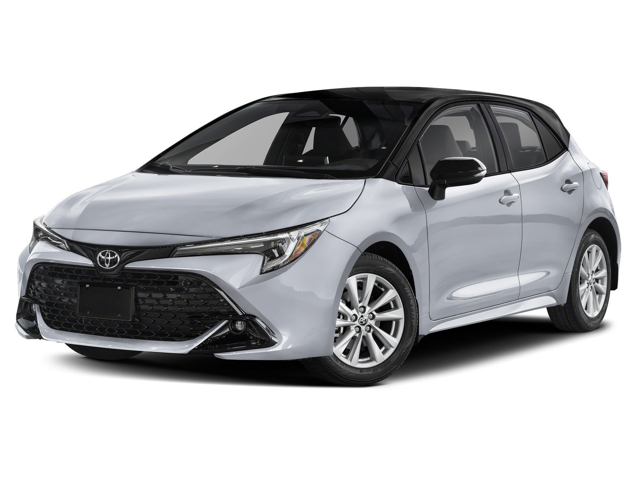 New 2026 Toyota Corolla Hatchback