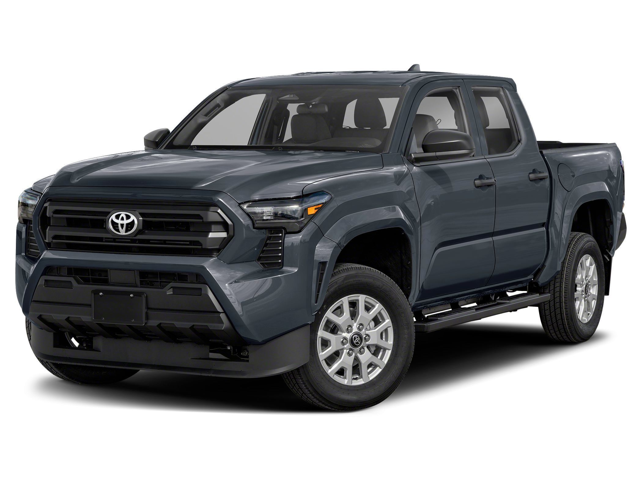 New 2026 Toyota Tacoma