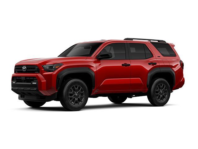 New 2026 Toyota 4Runner