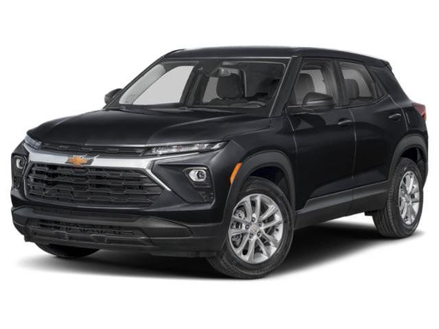 New 2026 Chevrolet TrailBlazer