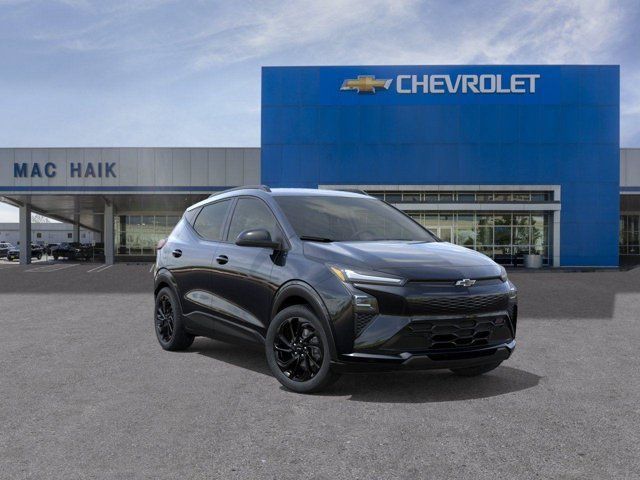 New 2027 Chevrolet Bolt