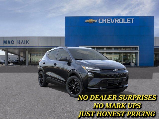 New 2027 Chevrolet Bolt