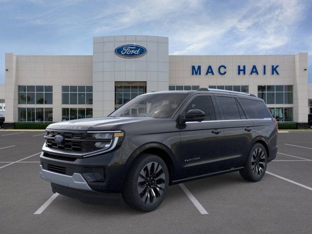 New 2026 Ford Expedition